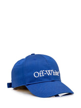 Off-White Logo Cap - Men