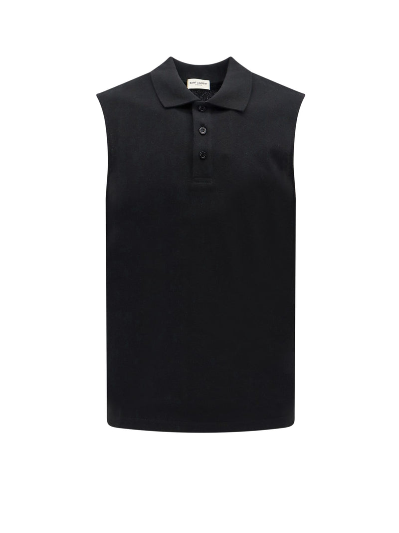 Saint Laurent Polo Shirt - Men