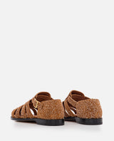 Loewe Campo Flat Sandal - Women