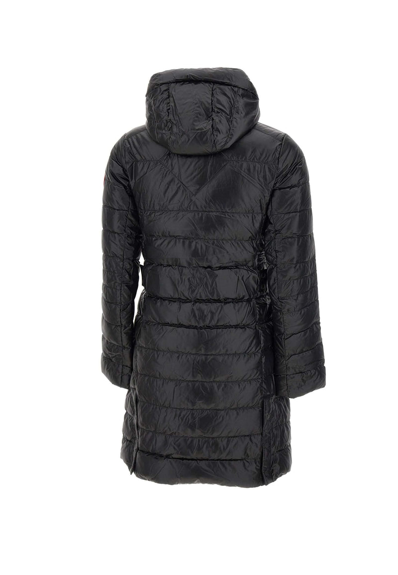 Canada Goose cypress Hoodie Down Jacket - Women