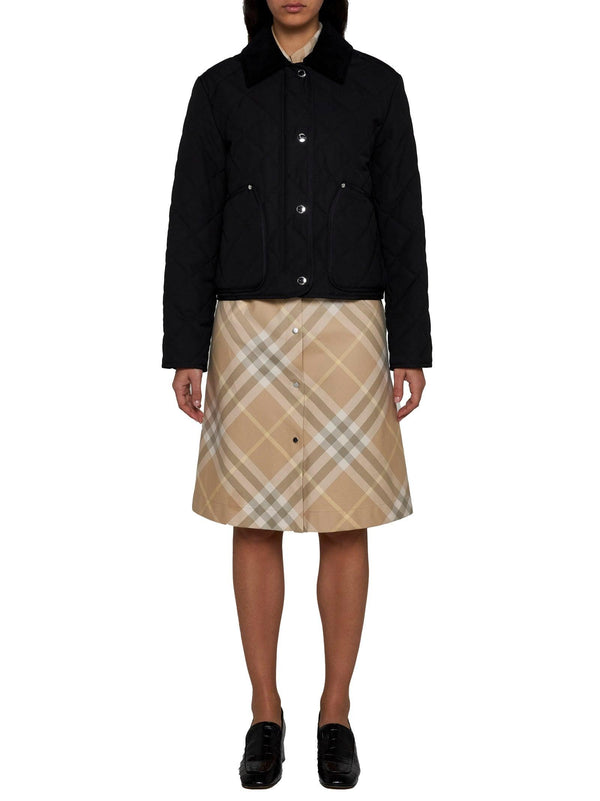 Burberry Jacket - Women - Piano Luigi