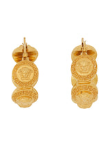 Versace Medusa Tribute Hoop Earrings - Women