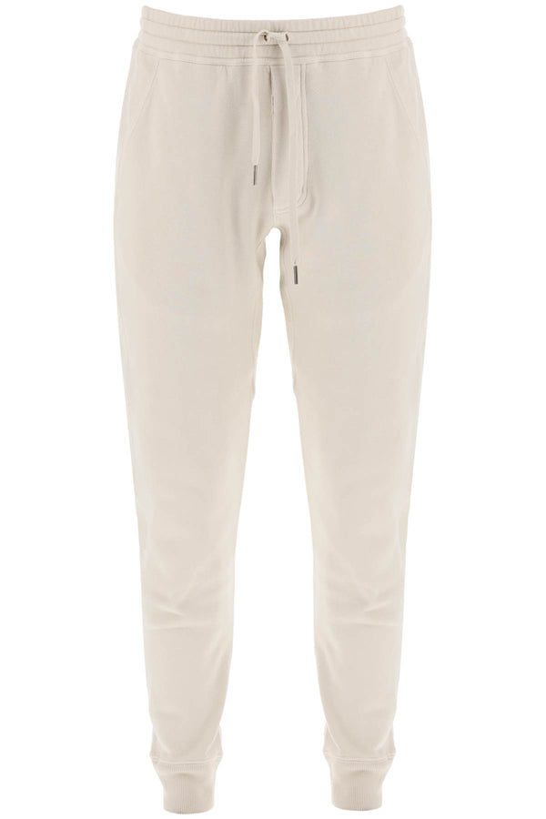 Tom Ford Cotton Drawstring Sweatpants - Men