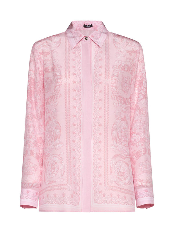 Versace Shirt - Women - Piano Luigi