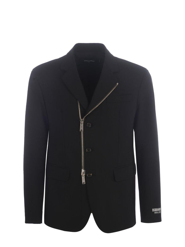 Dsquared2 Ceresio 9 Zipped Jacket - Men