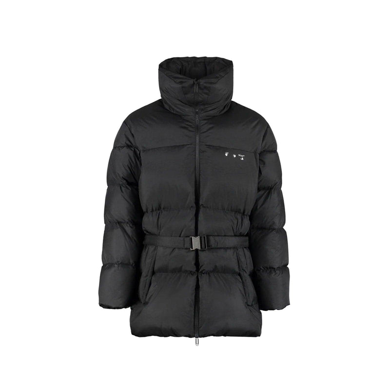 Off-White Padded Jacket - Men - Piano Luigi