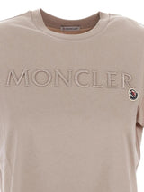 Moncler Logo T-shirt - Women