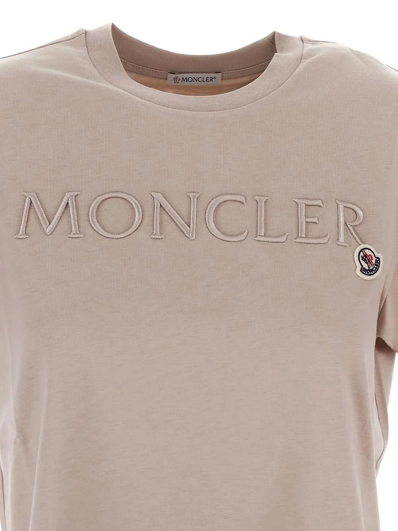 Moncler Logo T-shirt - Women