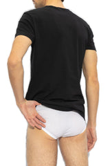 Versace 2-pack Crewneck T-shirts - Men