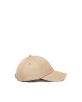 Burberry Cotton-blend Baseball Cap - Men