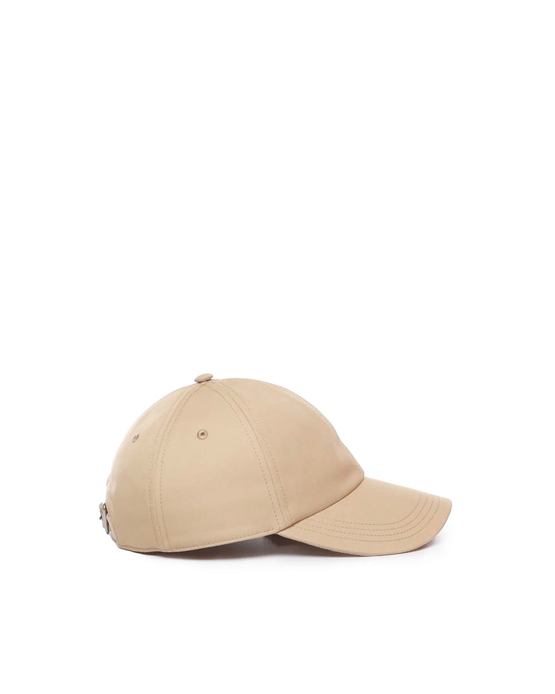 Burberry Cotton-blend Baseball Cap - Men