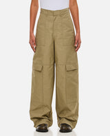 Loewe Cargo Trousers - Women