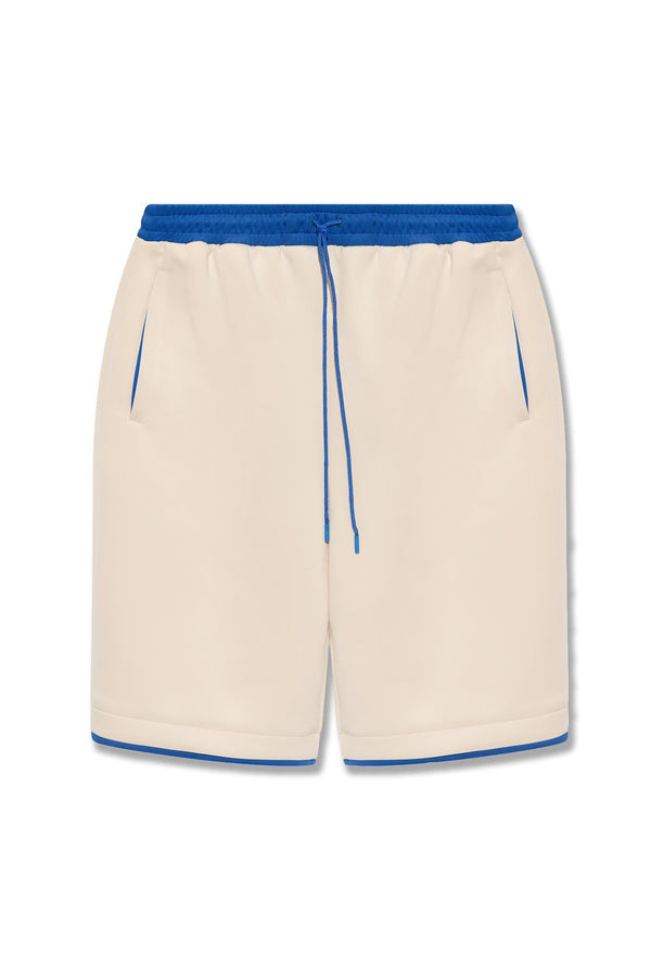 Gucci Shorts With web Stripe - Men - Piano Luigi