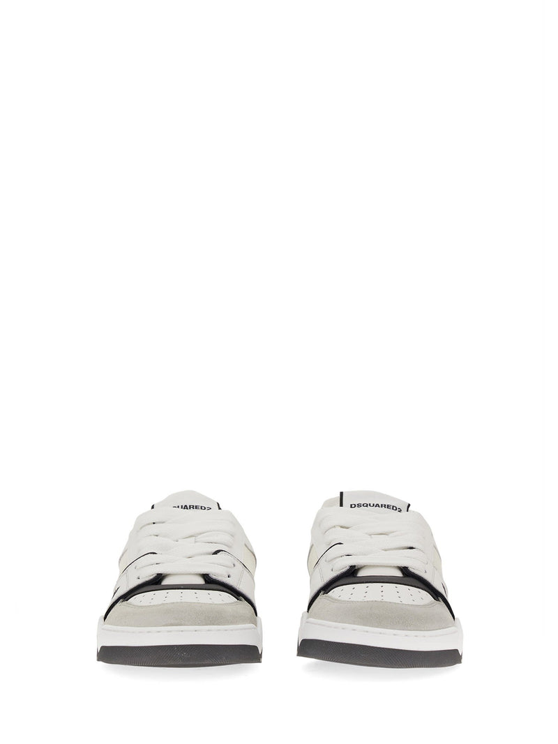 Dsquared2 Sneaker With Logo - Women