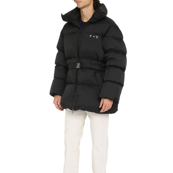 Off-White Padded Jacket - Men - Piano Luigi