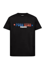 Dsquared2 T-shirt With Logo - Men