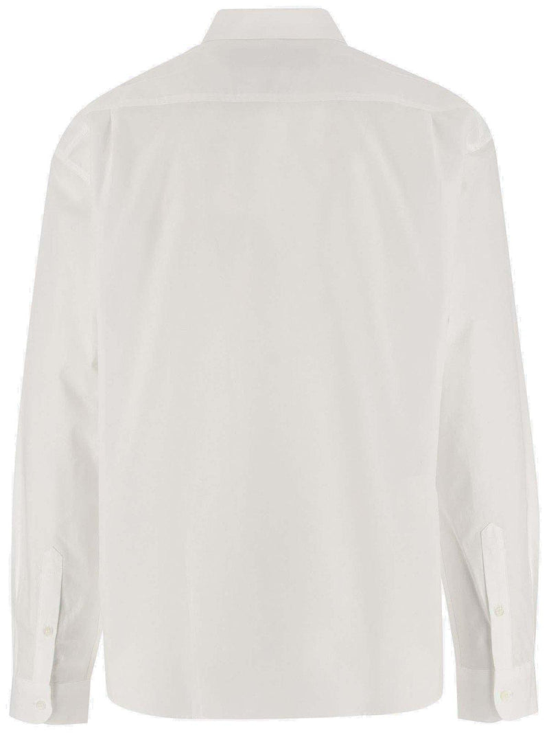 Jacquemus Arty Paint Long-sleeve Shirt - Men