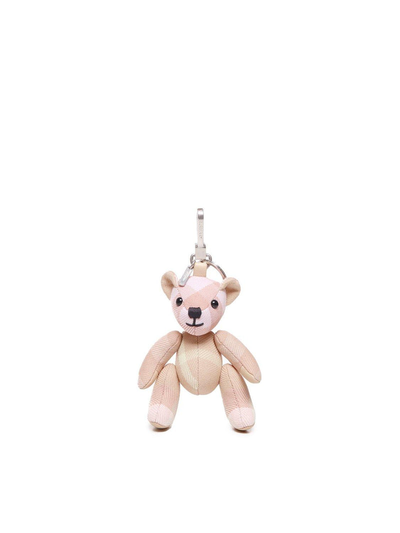 Burberry Thomas Bear Checked Charm - Women