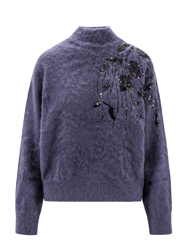 Brunello Cucinelli Mohair - Women