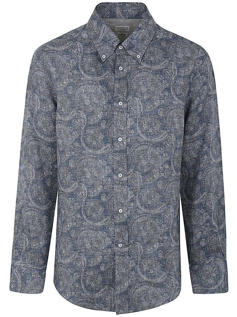 Brunello Cucinelli Shirt - Men