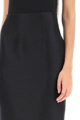 Versace Midi Longuette Skirt - Women