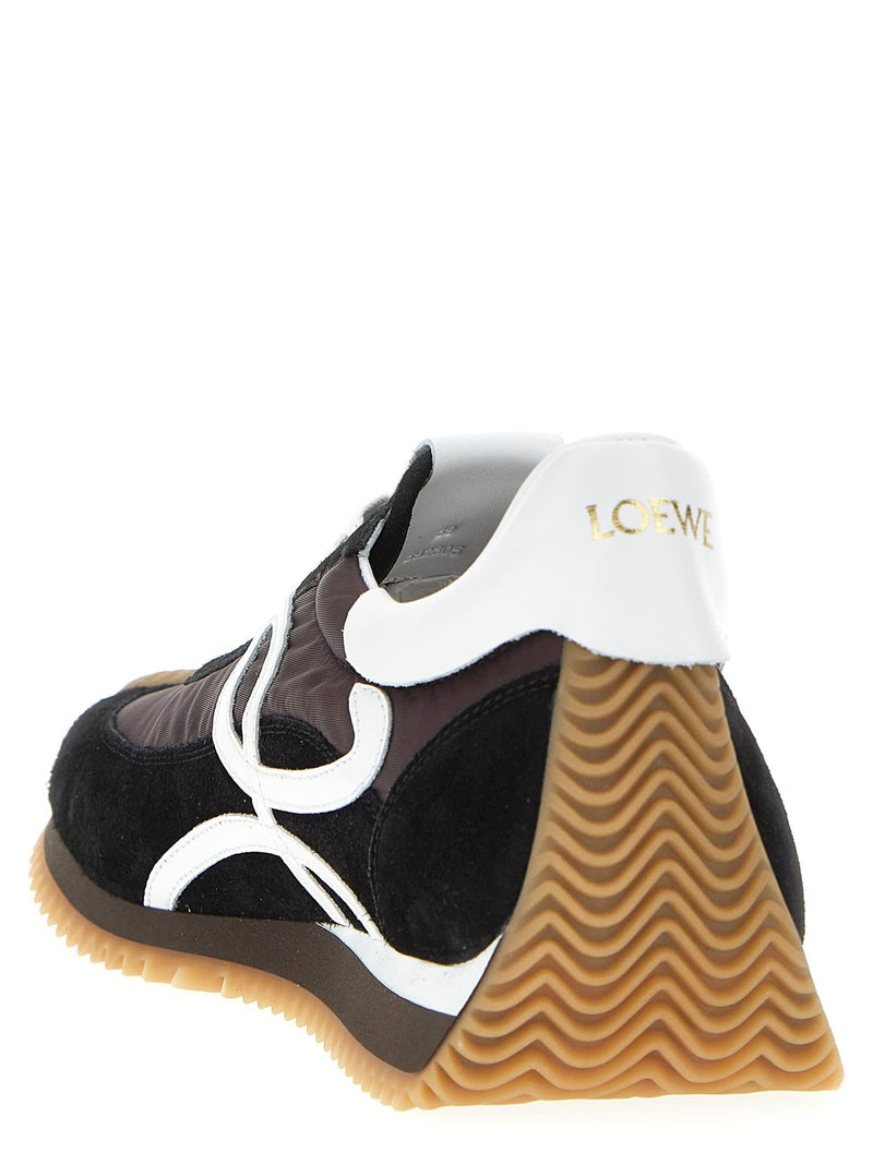 Loewe flow Runner Sneakers - Men - Piano Luigi