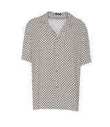 Balmain Mini Monogram Pijama Shirt - Men