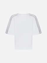 Brunello Cucinelli Monile Cotton T-shirt - Women