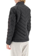 Woolrich Chevron Quilting Lightweight Down Jacket - Women