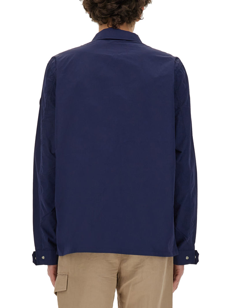 Woolrich Nylon Shirt - Men