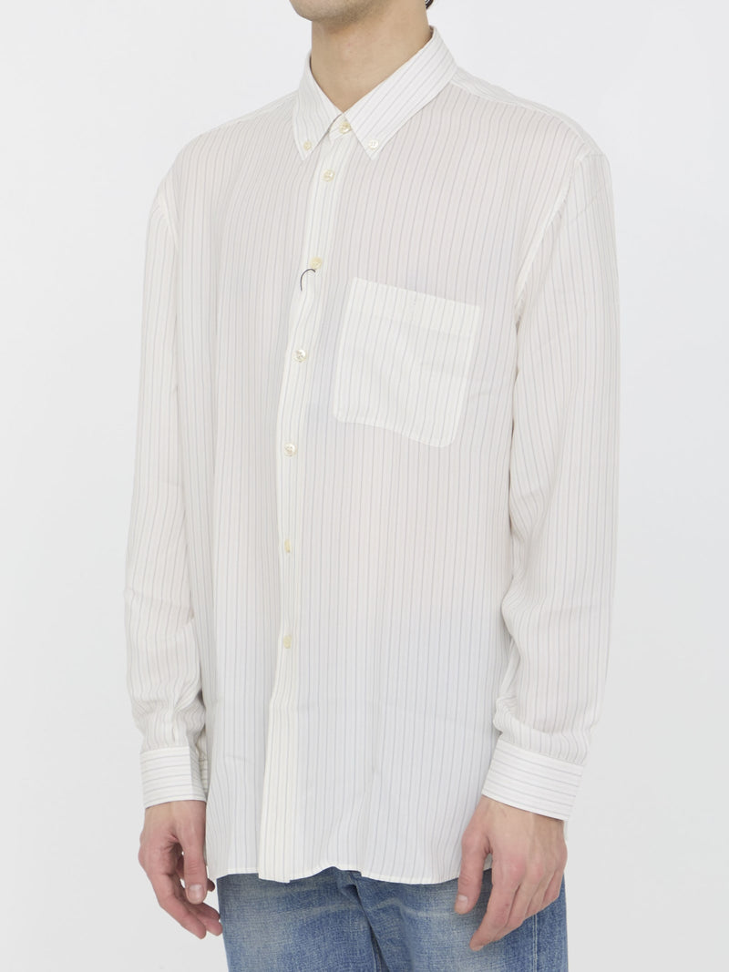 Saint Laurent Cassandre Shirt - Men