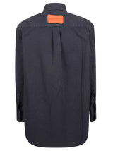 J.W. Anderson Oversized Contrast Pocket Shirt - Men