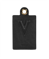 Versace Leather Card Holder - Men - Piano Luigi