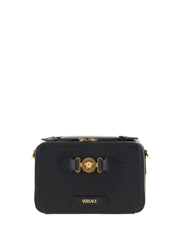 Versace Medusa Shoulder Bag - Men - Piano Luigi