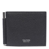 Tom Ford Logo Wallet - Men - Piano Luigi