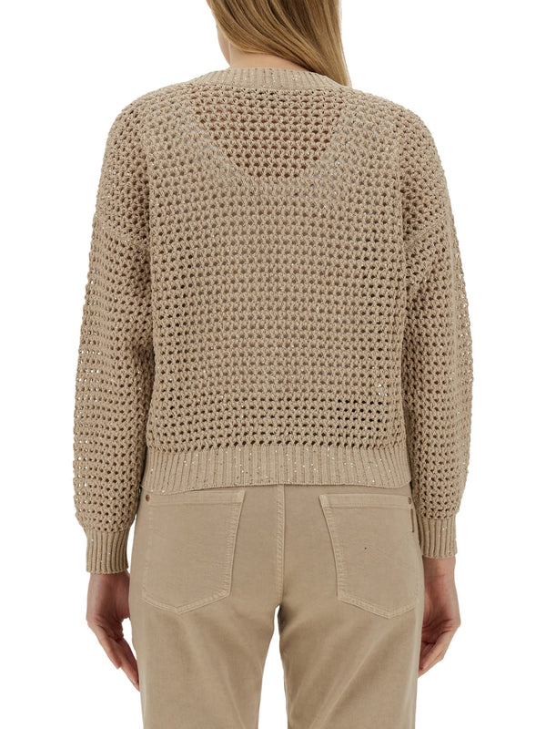 Brunello Cucinelli Knitted Cardigan - Women