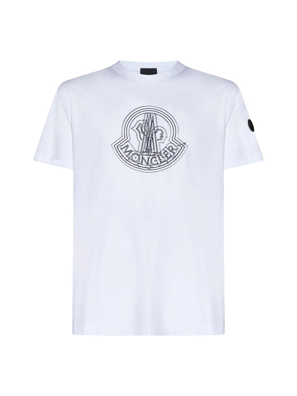 Moncler T-Shirt - Men