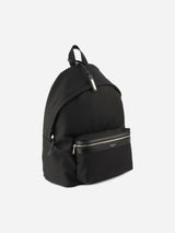 Saint Laurent Canvas City Backpack - Men