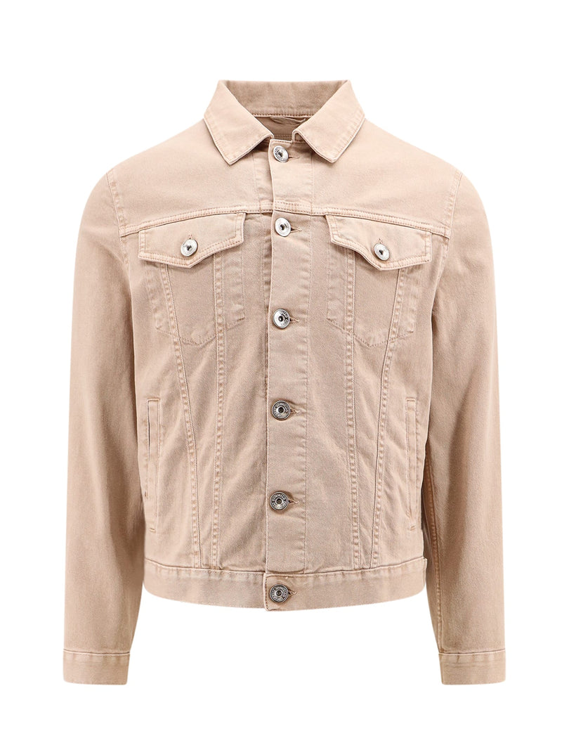 Brunello Cucinelli Jacket - Men