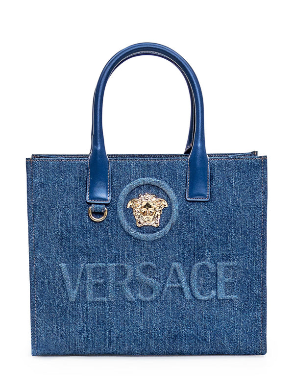 Versace Shopping Bag Small La Medusa - Women