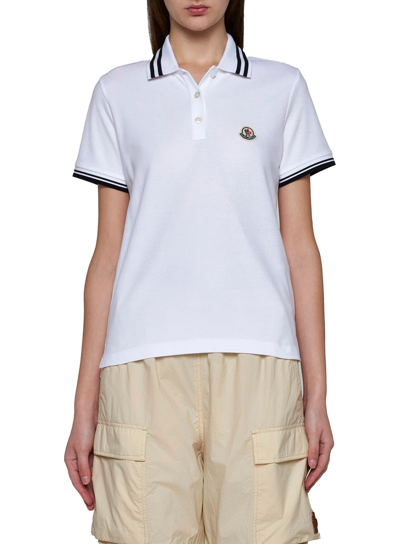 Moncler Polo Shirt - Women