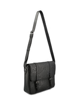 Gucci Medium Jumbo Gg Foldover Top Messenger Bag - Women