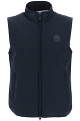 Woolrich Padded Pacific Vest - Men