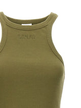 VETEMENTS racing Tank Top Dress - Women