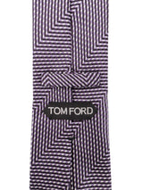 Tom Ford Tie - Men - Piano Luigi