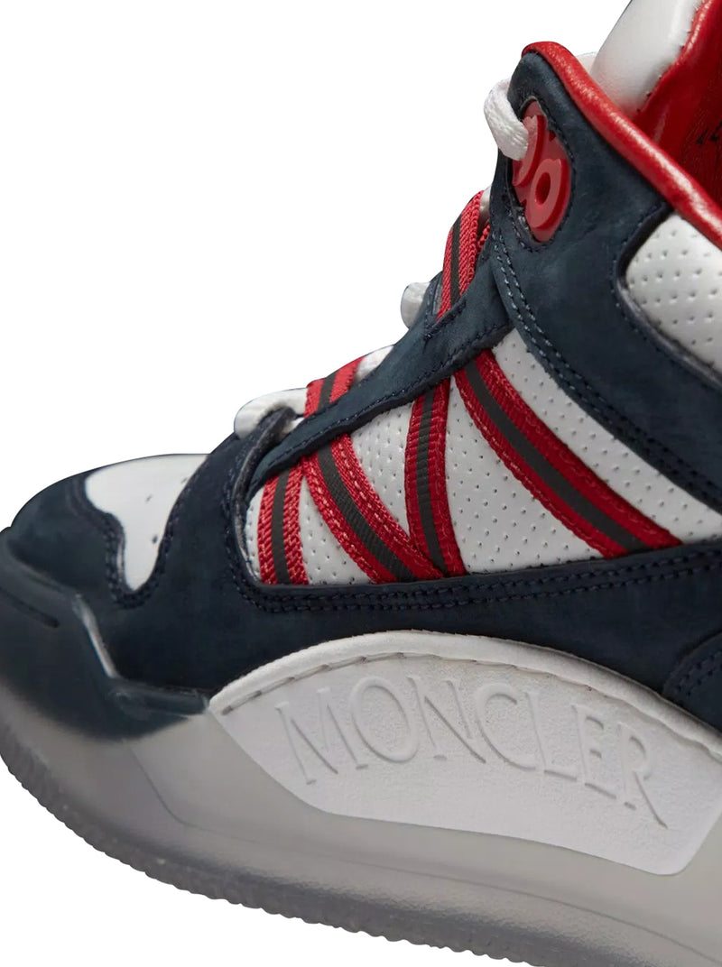 Moncler Pivot Low Top Sneakers - Men