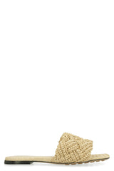 Bottega Veneta Lido Flat Sandals - Women