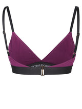 Tom Ford Merlot Bra Top - Women