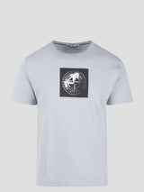 Stone Island Stamp One Print T-shirt - Men