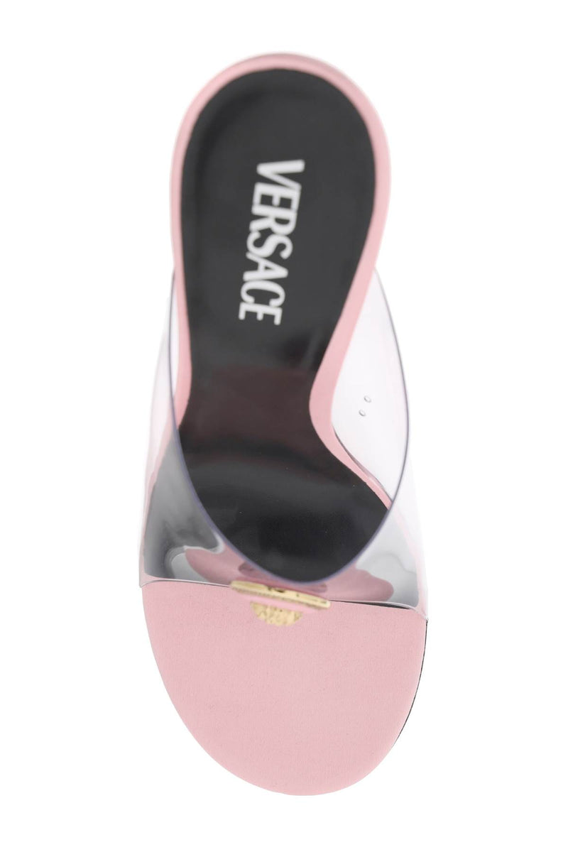 Versace Vagabond Mules - Women